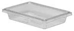 CAMBRO Camwear Food Storage Box 30.5 X 46 X 9cm - Clear