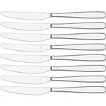 Aero Dawn Cutlery Set 32pc