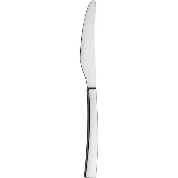 Torino Table Knife - Solid Handle