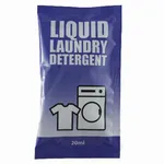 20ml Accom Assist Laundry Liquid Grs Sachet [500 Pack]