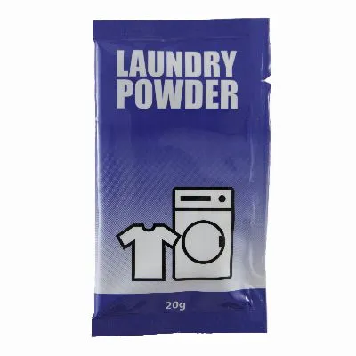 20g Accom Assist Laundry Powder Grs Sachet [500 Pack]