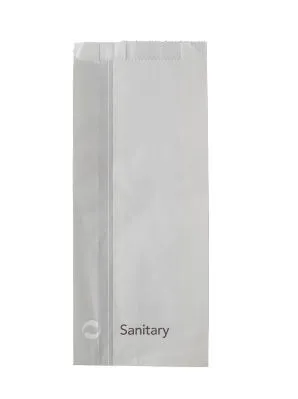 Accom Assist Sanitary Bags [1000 Pack]