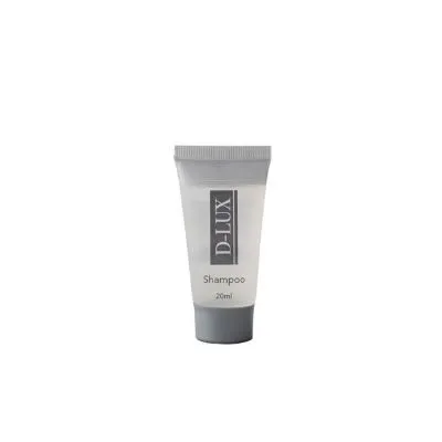 20ml D-Lux Hair Shampoo [50 Pack]