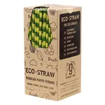 Bamboo Regular Paper Straws [250 Pack]