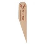 95mm Medium Rare Steak Marker [200 Pack]