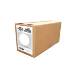 Wobbly Boot White Round Drink Coaster [2500 Pack]