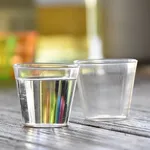 30ml Clear Poly Shot Glasses [25 Pack]