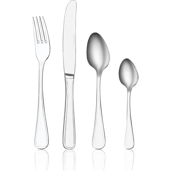 Casino Cutlery Set 24pc