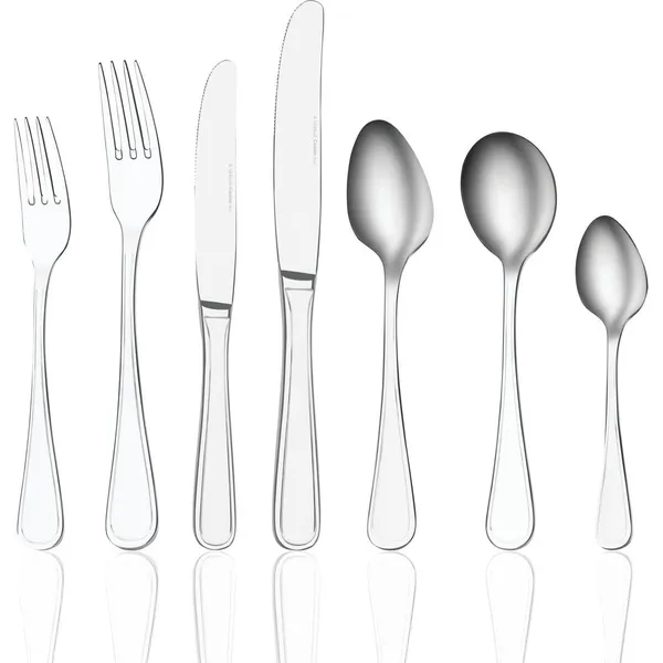 Casino Cutlery Set 56pc