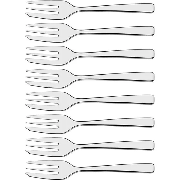 Amalfi Cake Fork Set 8pc