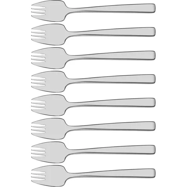 Amalfi Buffet Fork Set 8pc
