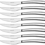 Amalfi Steak Knive Set 8pc