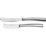 Amalfi Cheese and Pate Knive Set 2pc