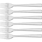 Amalfi Cutlery Set 24pc