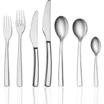 Amalfi Cutlery Set 56pc