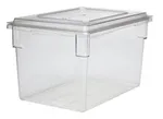 CAMBRO Camwear Food Storage Box 46 X 66 X 38cm - Clear