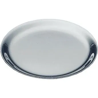 Classic Wine Bottle Coaster Silverplated