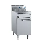B+s Black Split Pan Turbo Fryer 450mm Tf-451s