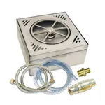 Barista Progear Complete Countertop Pitcher Rinser Kit