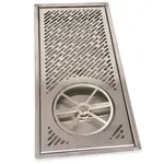 Recessed Side Spray Pitcher Rinser - Made In Australia