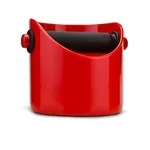 Barista Progear Red Coffee Knock Bin - Grindenstein