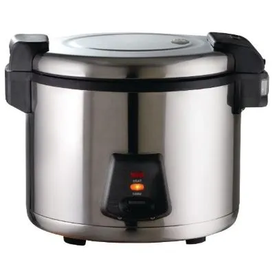 Birko Rice Cooker 6ltr ; Power: 1.95kw. Capacity: 30 Cup