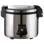 Birko Rice Cooker 6ltr ; Power: 1.95kw. Capacity: 30 Cup
