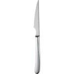 Cavalier Steak Knife - Solid Handle and Point Tip