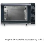 TD-3NE TECNODOM Nerino 3x GN 2/3 Tray Convection Oven