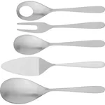Alaska Satin Serving Set 5pc