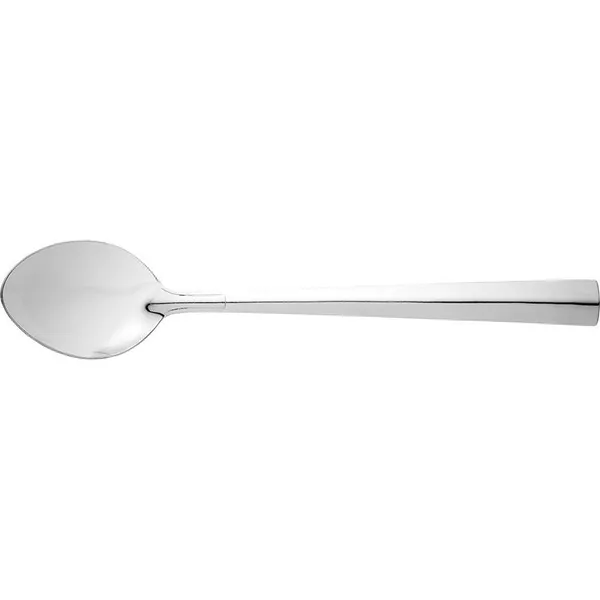 Serve Spoon Solid Stainless Steel 330mm