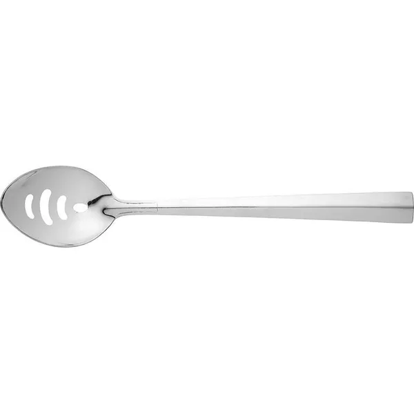 Serve Spoon Slotted Stainless Steel 330mm