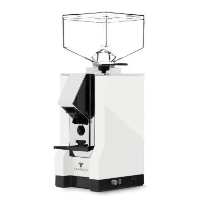 Eureka Mignon Classico On Demand Grinder - White