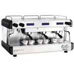 Conti - Cc100 - 3 Group Automatic - Tall Cup 20a, 240v, 4700w, 18l Boiler