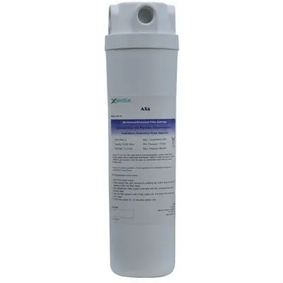 Abxolut Quick Change Triple Action System Filter