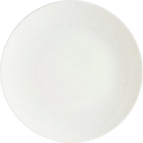 Radix Round Flat Platter 320mm