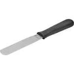 Spatula/Palette Knife Black Handle 140x30mm