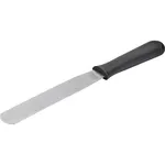 Spatula/Palette Knife Black Handle 180x30mm