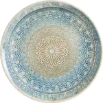 Rivus Ethnic Round Coupe Plate 230mm