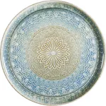 Rivus Ethnic Round Coupe Plate 320mm