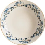 Grandma Bloom Round Coupe Bowl 230mm