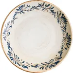 Grandma Round Coupe Plate 170mm