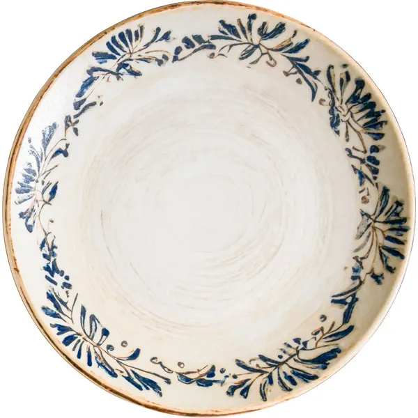 Grandma Round Coupe Plate 230mm