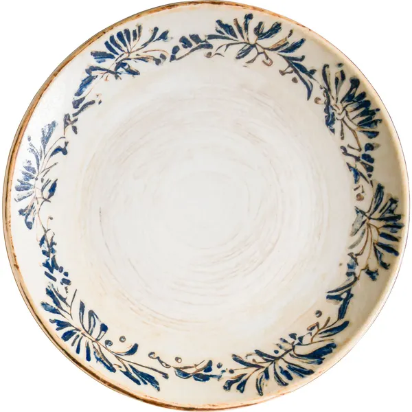 Grandma Matt Round Coupe Plate 270mm