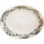 Grandma Oval Coupe Platter 200x156mm