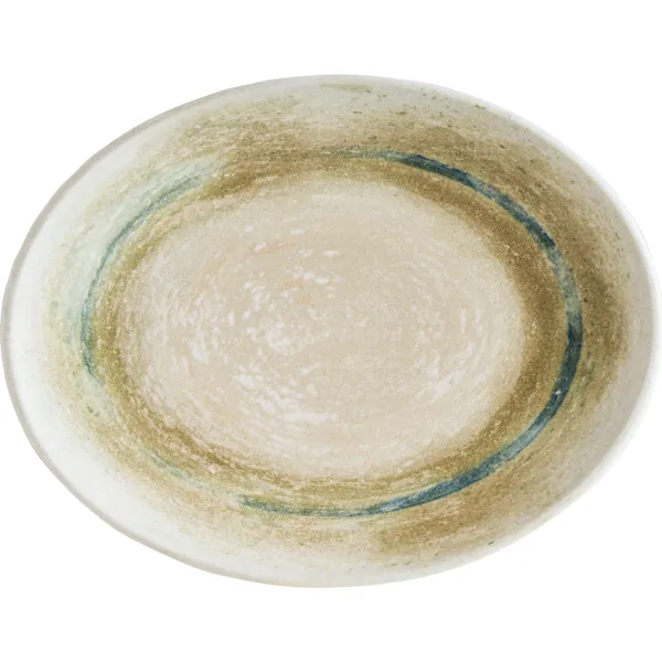 Tranquil Oval Coupe Platter 190mm
