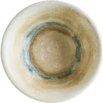 Tranquil Round Coupe Bowl 230x50mm