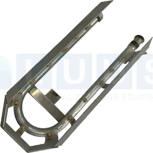 Burner Assembly Unit for NC/PC/RC Series
