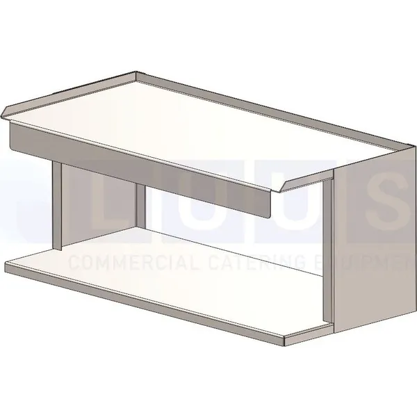Clip on Shelf - 500mm