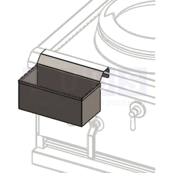 Clip On Sauce Holder